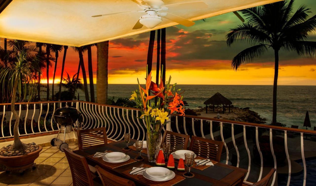 Casa Natalia, Playa Esmeralda Puerto Vallarta Exterior foto