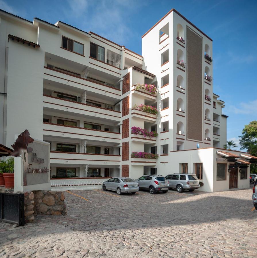 Casa Natalia, Playa Esmeralda Puerto Vallarta Exterior foto