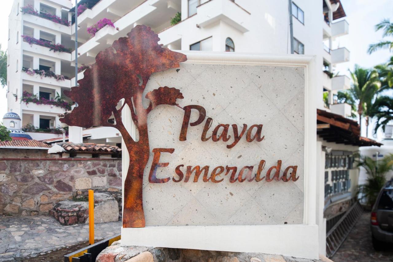 Casa Natalia, Playa Esmeralda Puerto Vallarta Exterior foto