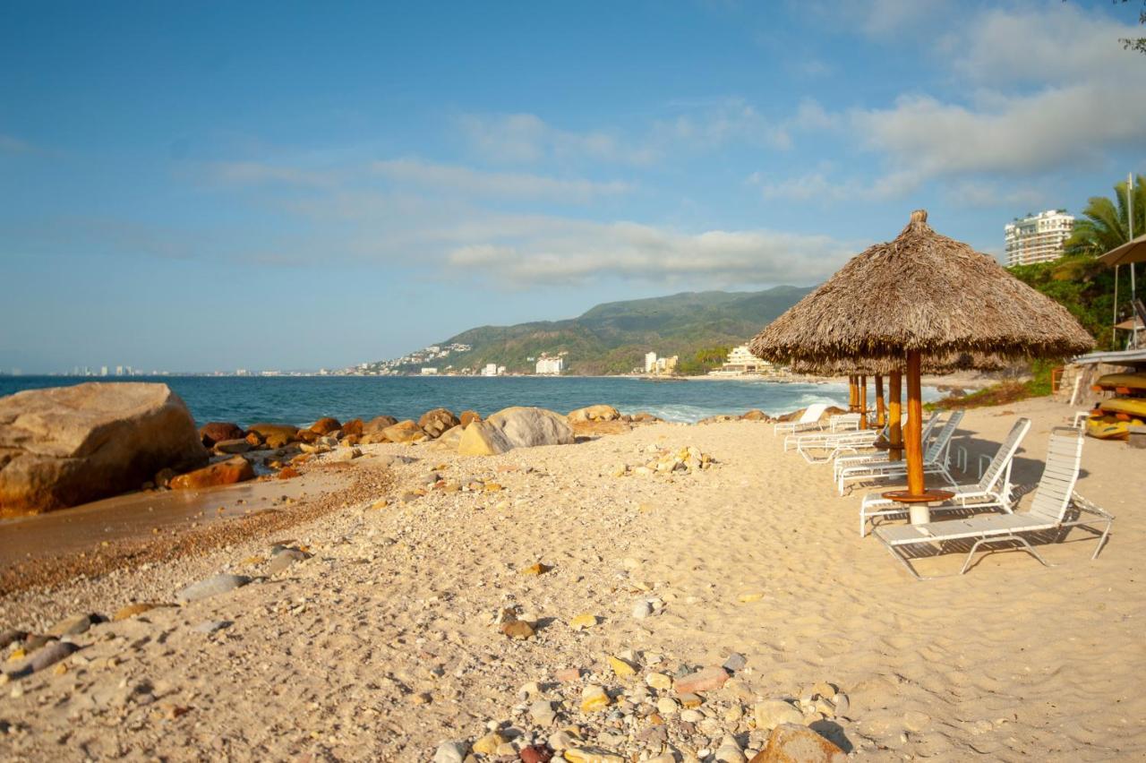 Casa Natalia, Playa Esmeralda Puerto Vallarta Exterior foto