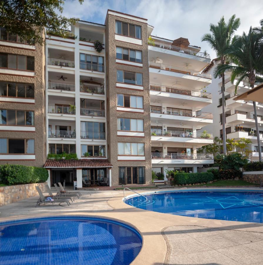 Casa Natalia, Playa Esmeralda Puerto Vallarta Exterior foto