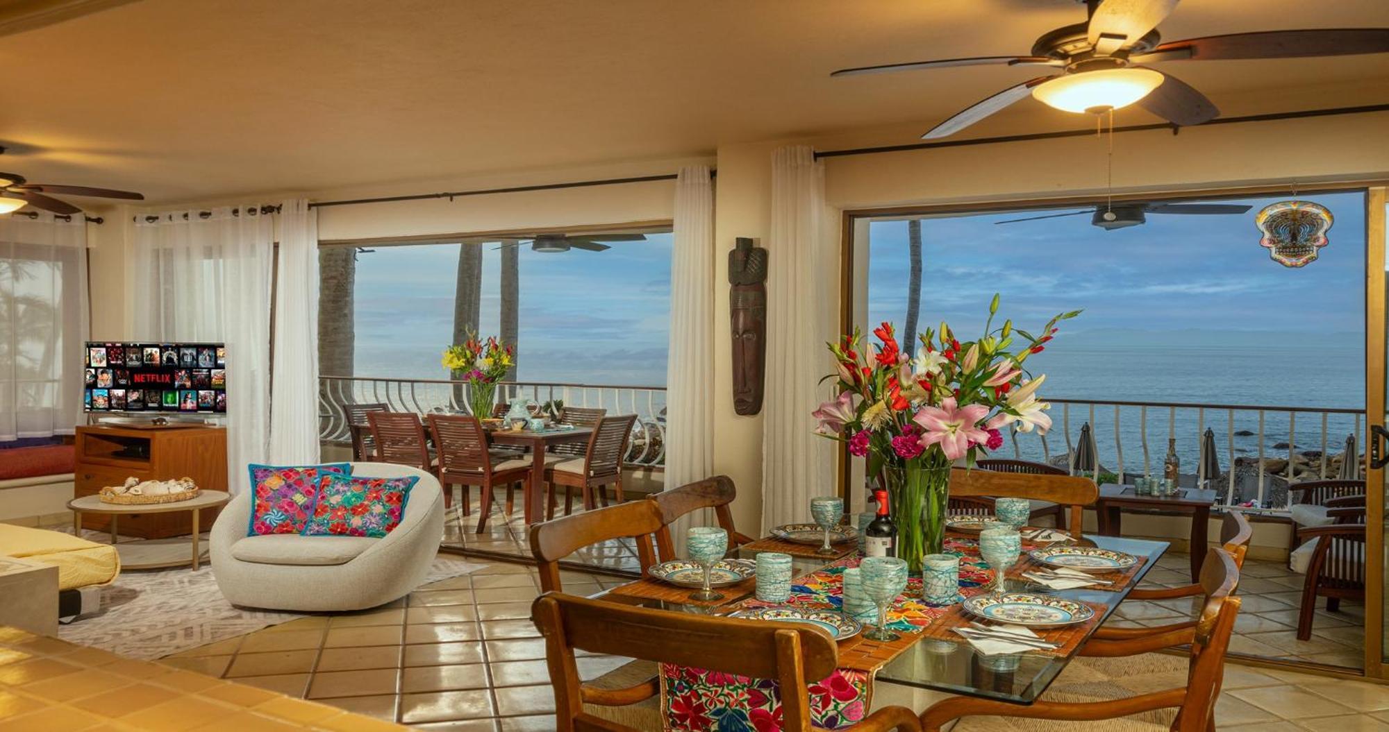 Casa Natalia, Playa Esmeralda Puerto Vallarta Exterior foto