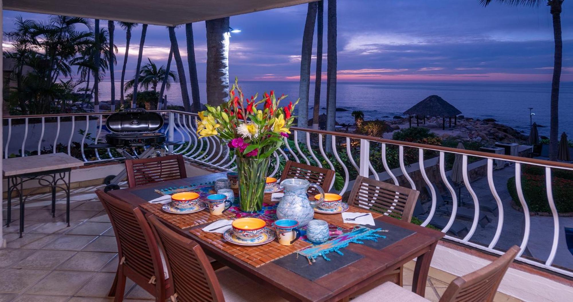 Casa Natalia, Playa Esmeralda Puerto Vallarta Exterior foto