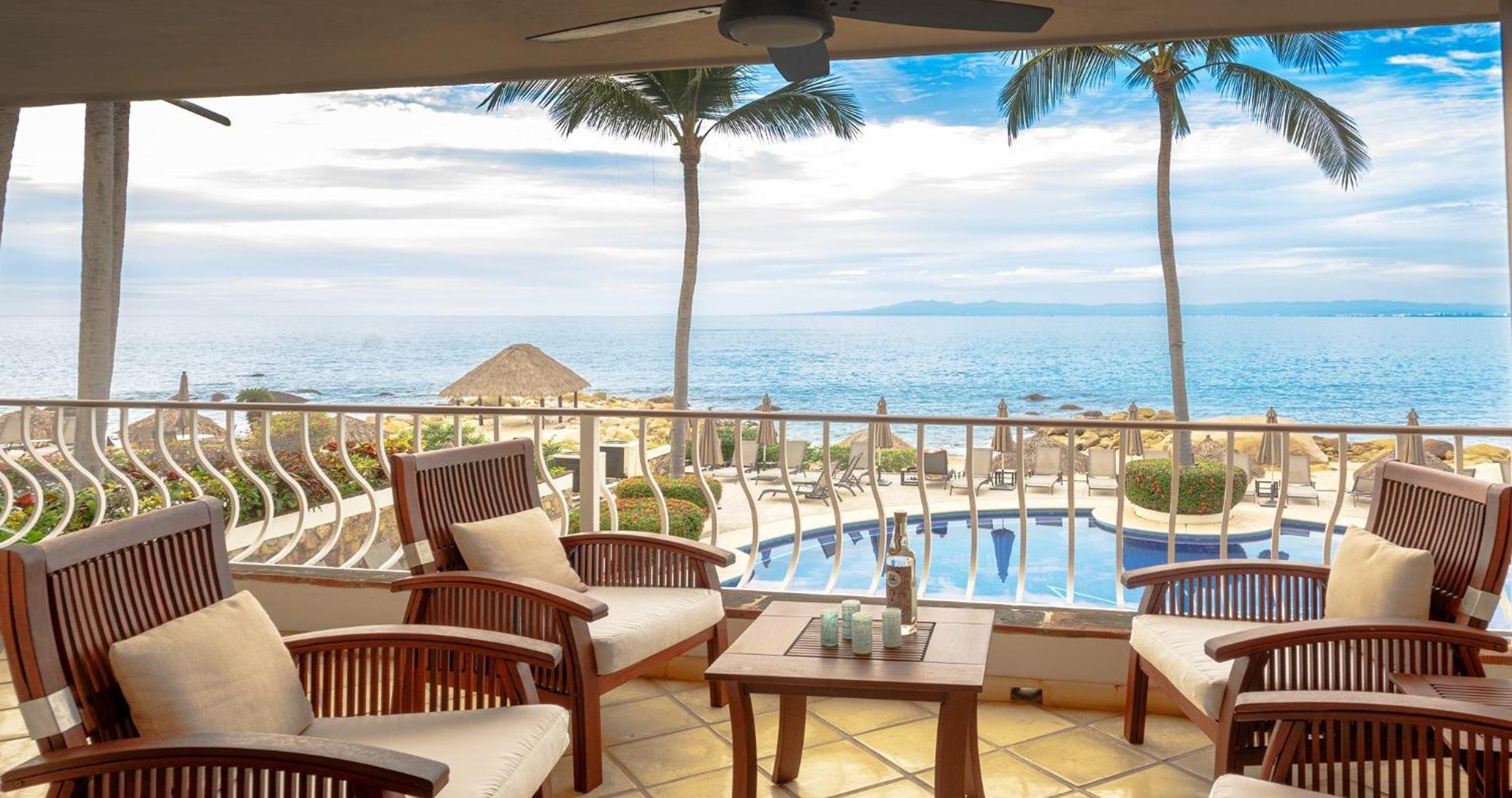 Casa Natalia, Playa Esmeralda Puerto Vallarta Exterior foto