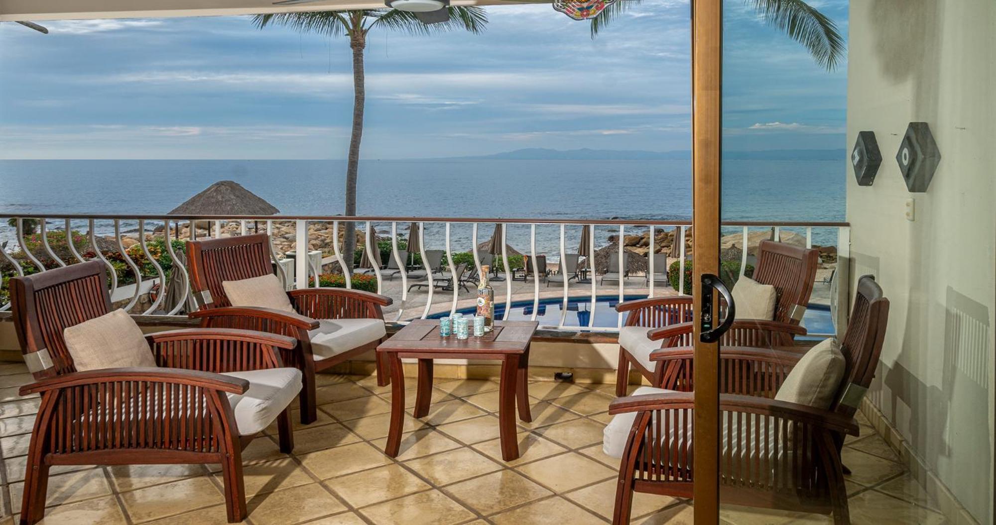 Casa Natalia, Playa Esmeralda Puerto Vallarta Exterior foto