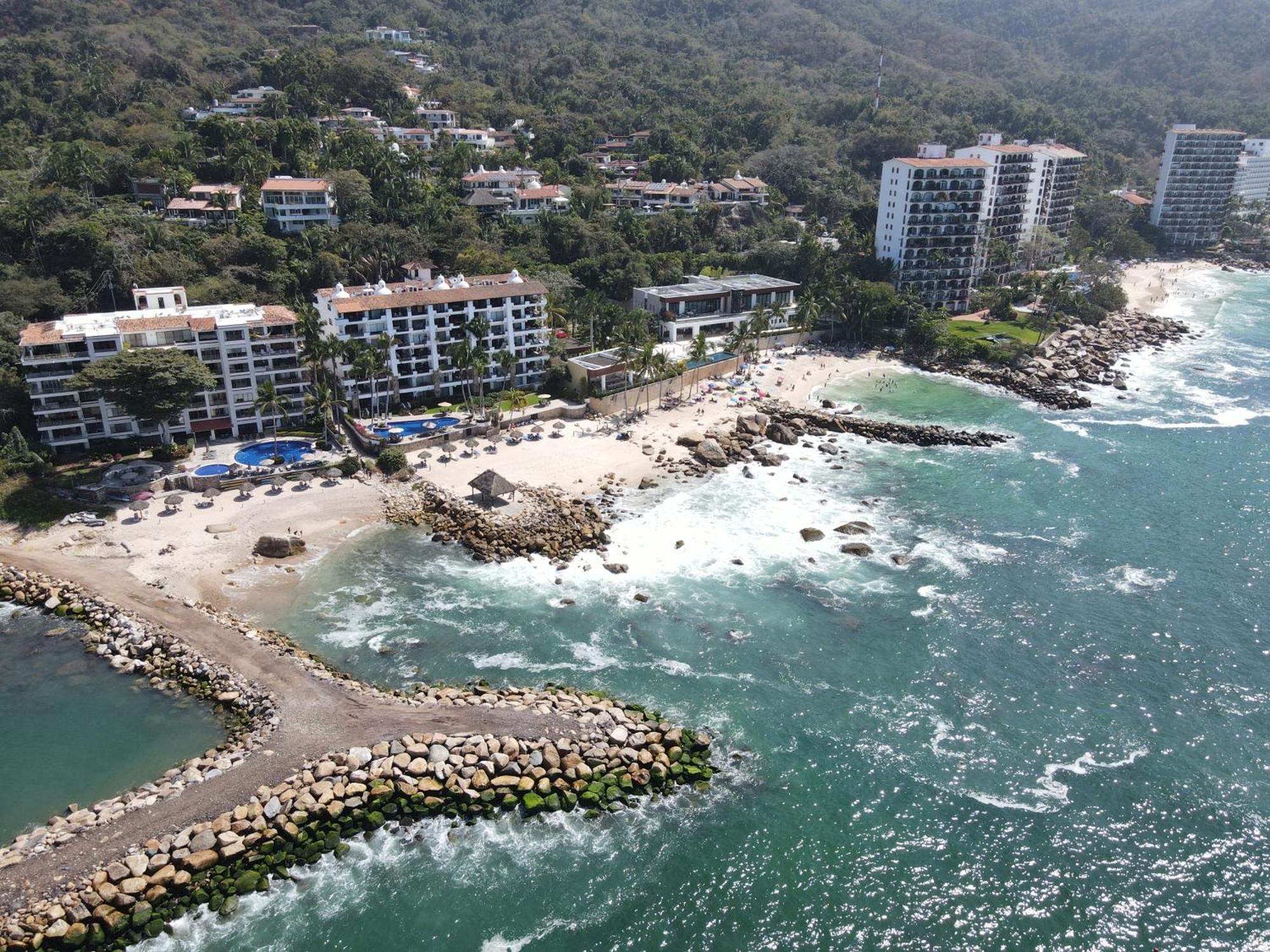 Casa Natalia, Playa Esmeralda Puerto Vallarta Exterior foto