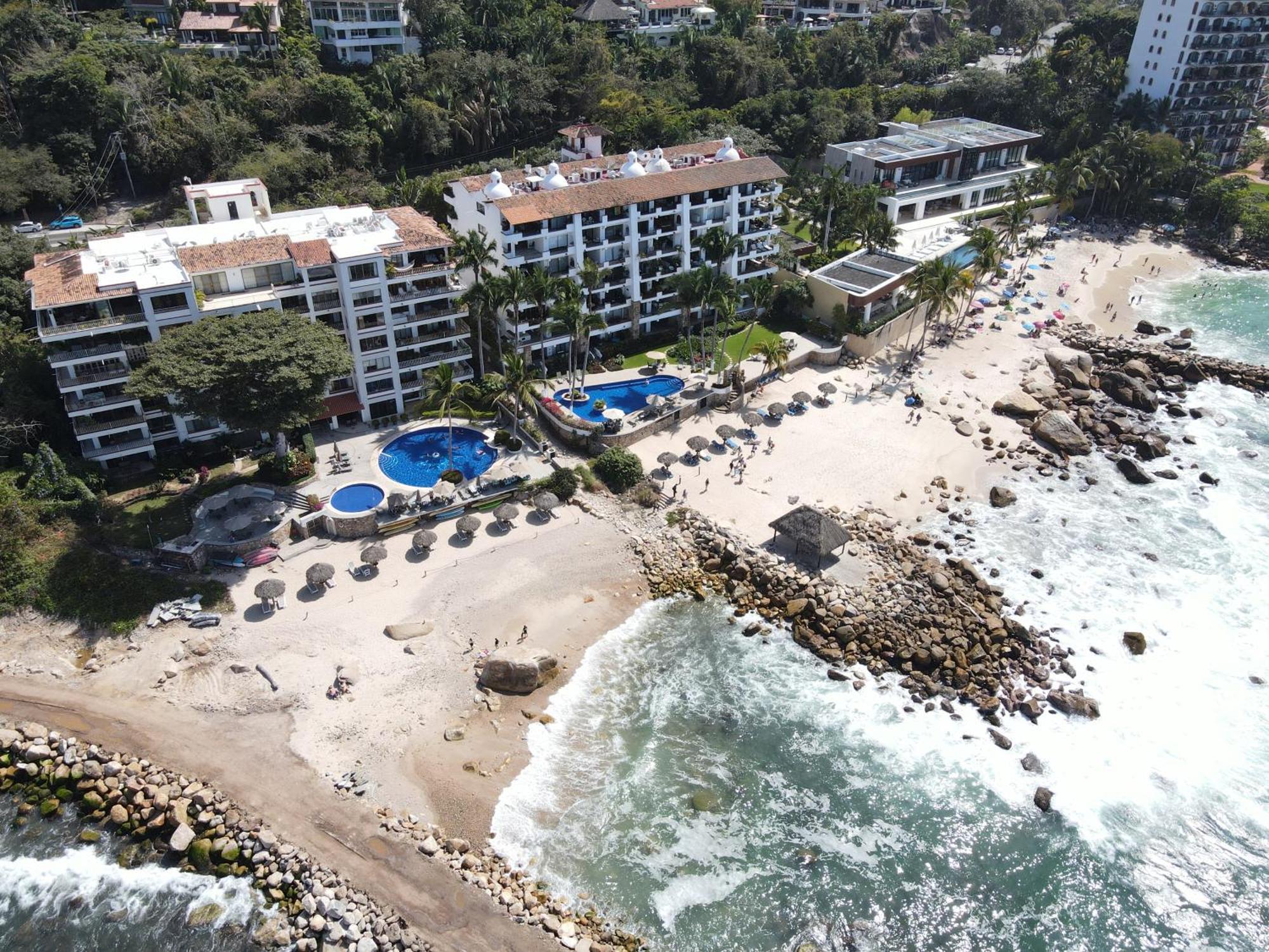 Casa Natalia, Playa Esmeralda Puerto Vallarta Exterior foto
