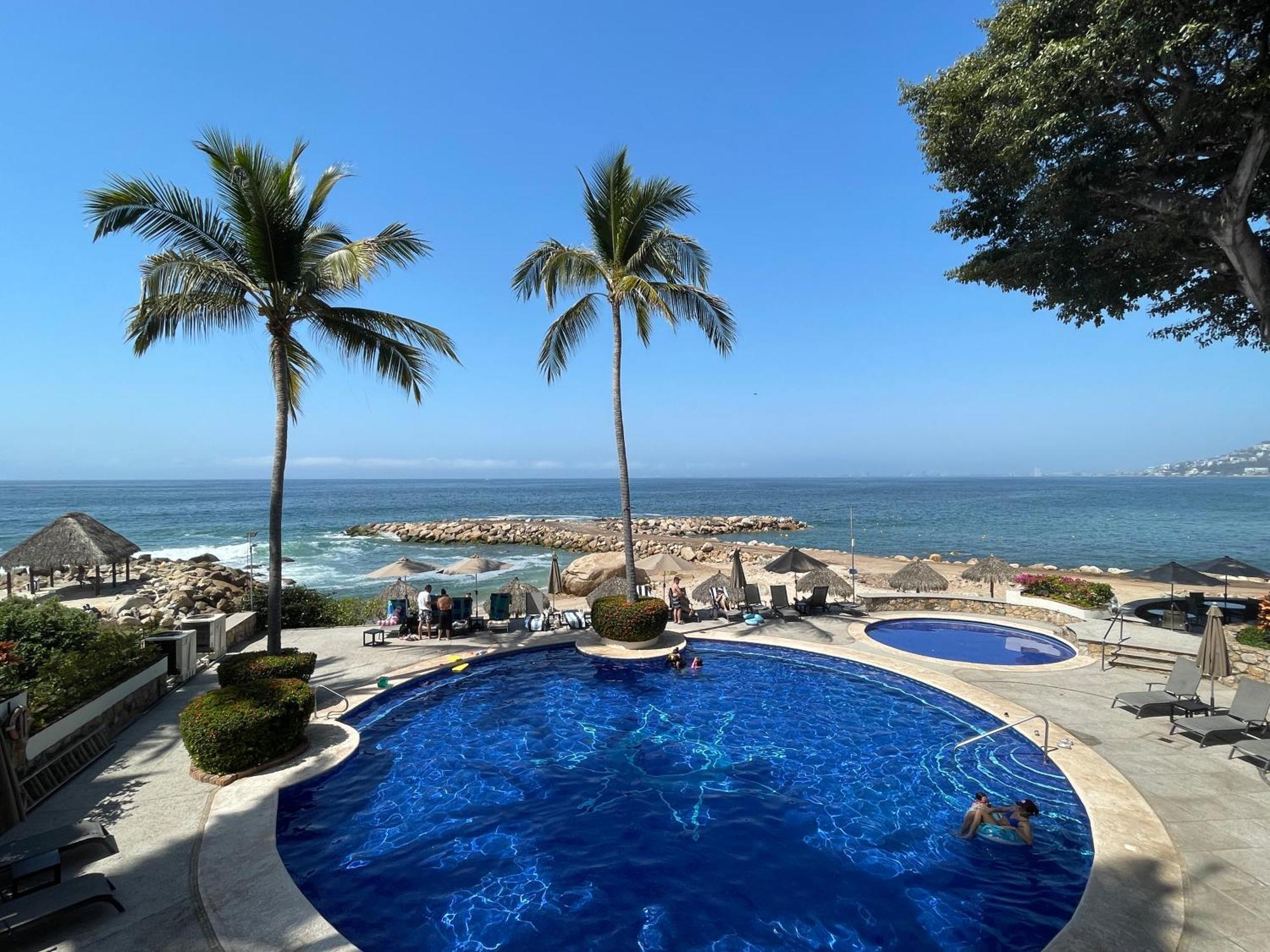 Casa Natalia, Playa Esmeralda Puerto Vallarta Exterior foto